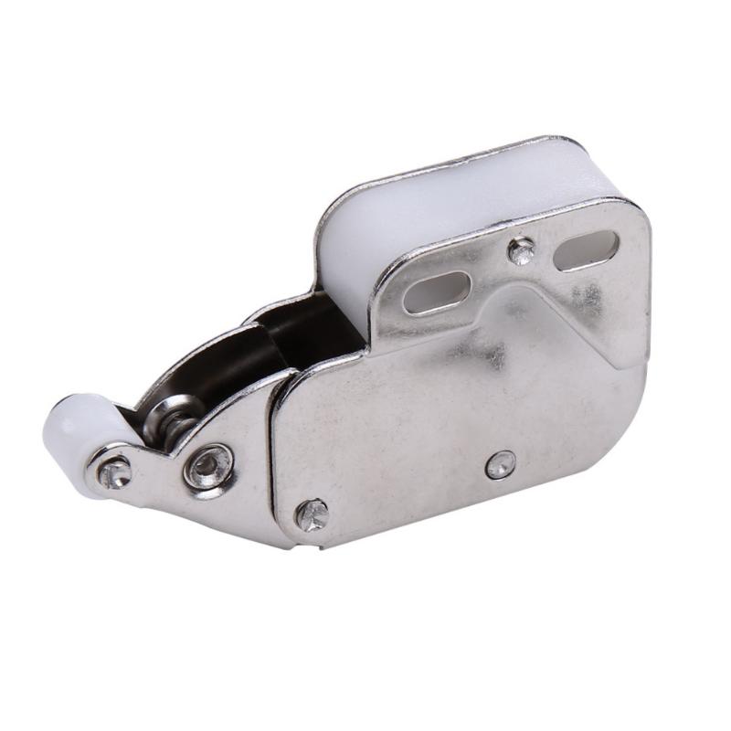 Mini Push Catch Latch Cabinets Caravan Motorhome Cupboard Doors Camper Caravan Motorhome RV Cabinet Drawer Push Latch Diameter