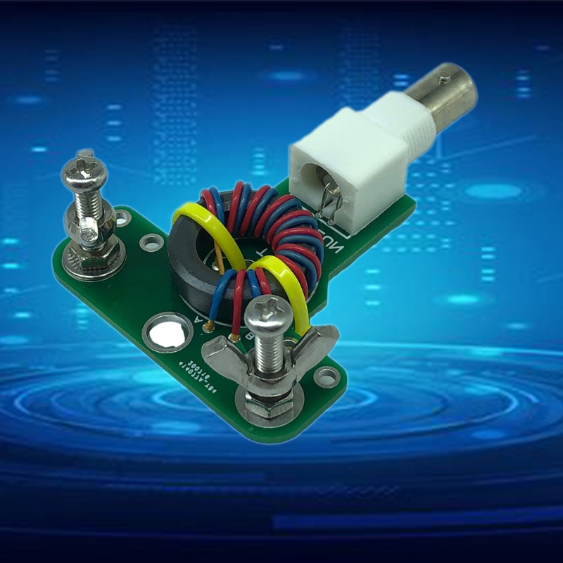 Antena dipolo de onda corta portátil 4:1 HF Balun DIY portátil sin extremo de sintonización alimentado Antena de media onda pieza de repuesto