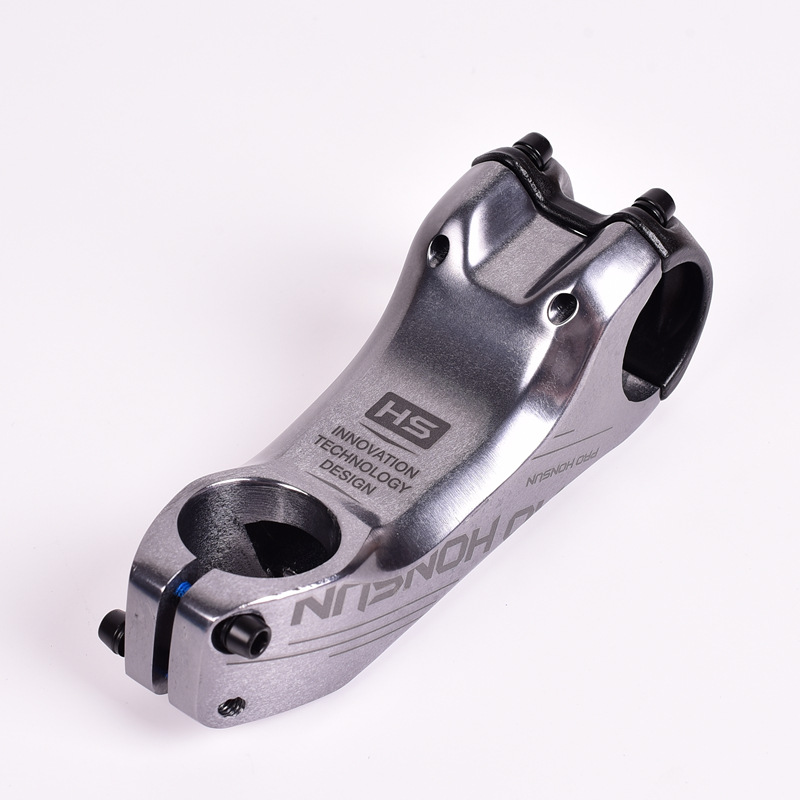 Attacco manubrio MTB 31.8mm -17 gradi 90mm XC sono DH FR manubrio bici attacco manubrio montagna strada attacco manubrio bici parti ciclismo