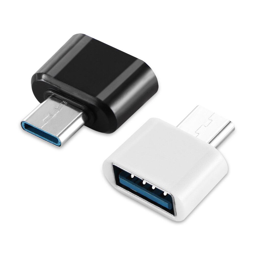 Mini OTG Kabel USB Telefoon OTG Adapter Micro Converter Type C Adapter Micro USB naar USB Vrouwelijke Converter voor Tablet PC Android