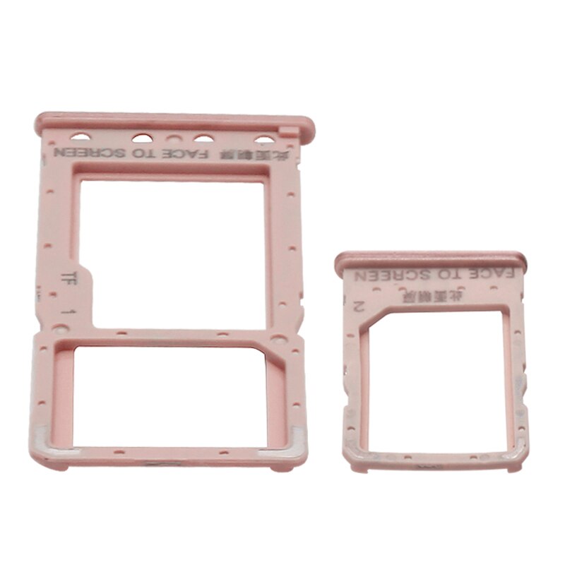 Voor Xiaomi Redmi 6/6A Dual Sim-kaart Lade Houder Voor Xiaomi Redmi6 Redmi6A Micro-SD/TF card Slot Adapter Reparatie Onderdelen