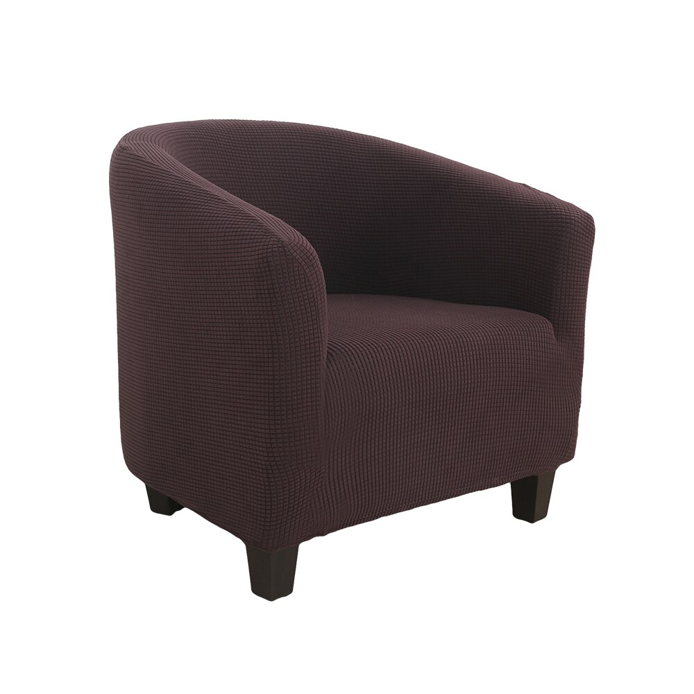 Stretch Hussen Schnitts Elastische Stretch Sofa Abdeckung für Wohnzimmer Couch Abdeckung L form Sessel Abdeckung Single/Zwei/drei sitz: 6