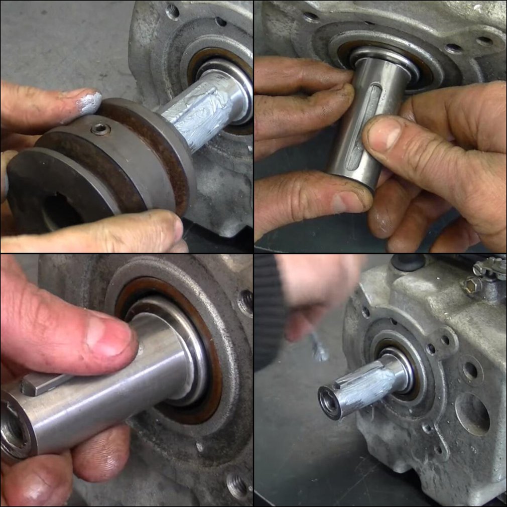 3/4 to 7/8in Engine Pulley Crank Shaft Sleeve Adap... – Grandado