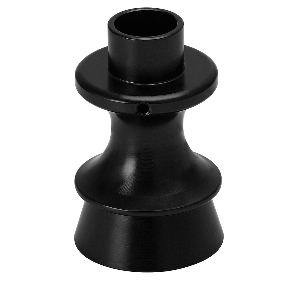 WLR RACING - Car Styling Gear Shift Knob Reverse Lockout Lever Lifter Up For Subaru BRZ Toyota FT86 GT86 FR-S WLR- SKA92: black