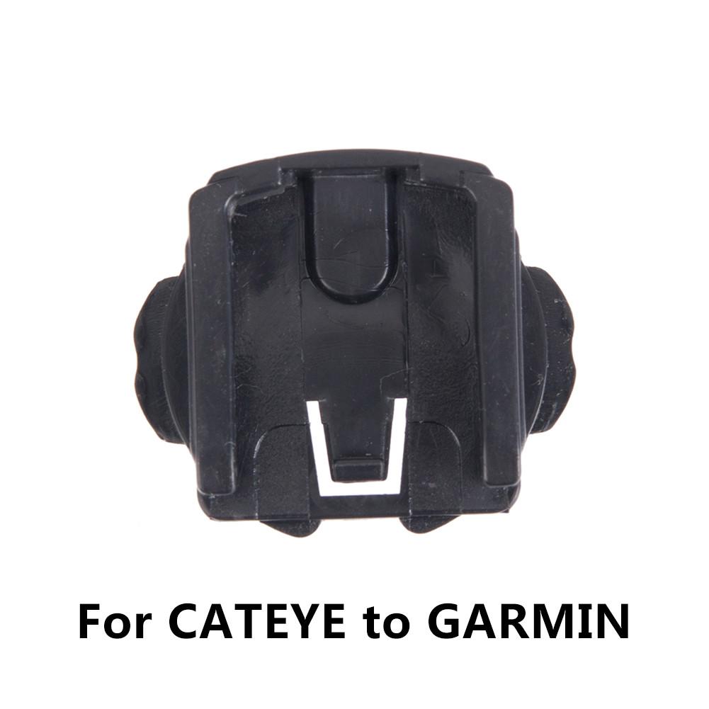1pc vtt vélo de route vélo ordinateur support de montage siège étendu chronomètre GPS adaptateur pour GARMIN / Bryton / CATEYE / iGPSPORT: for CATEYE