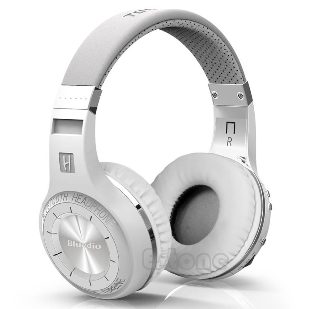 Bluedio Hurricane H Bluetooth 4.1 Draadloze Stereo Hoofdtelefoon Headset