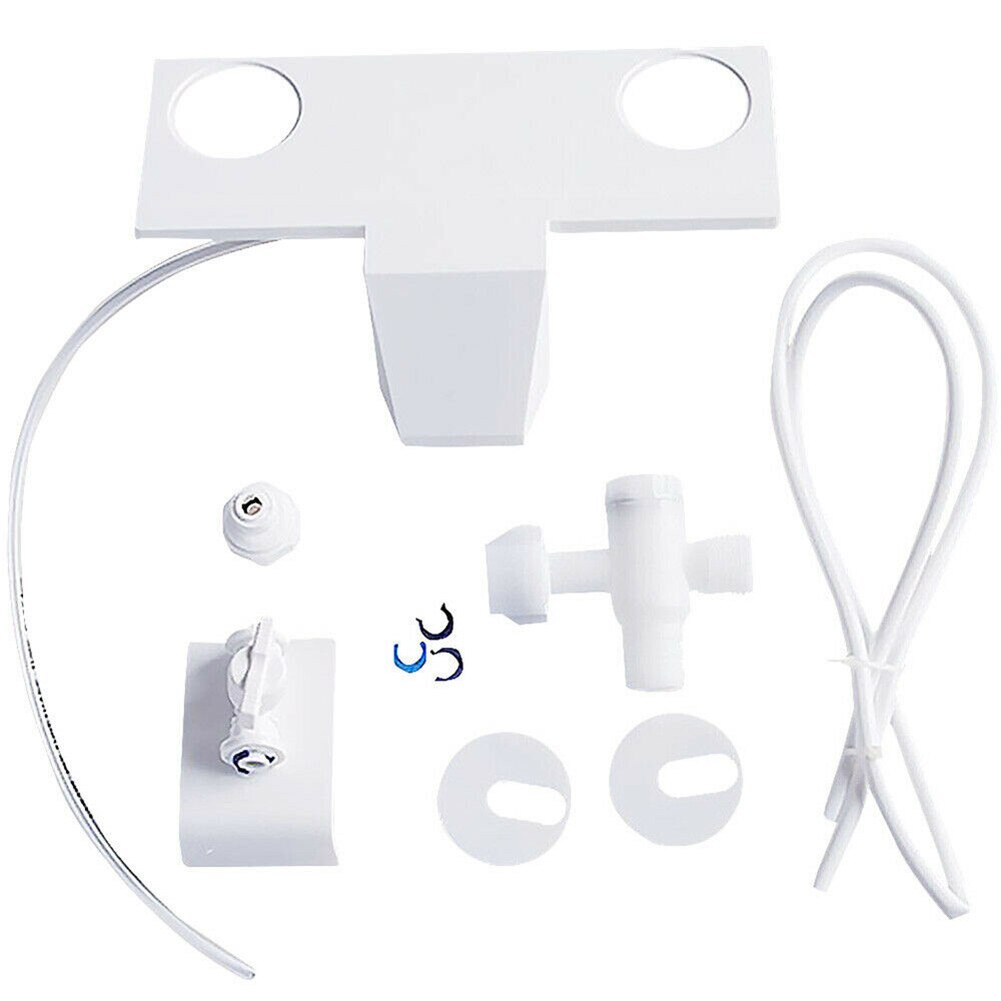 Bad bidet toalett ferskvann spray rent sete ikke-elektrisk kit vedlegg
