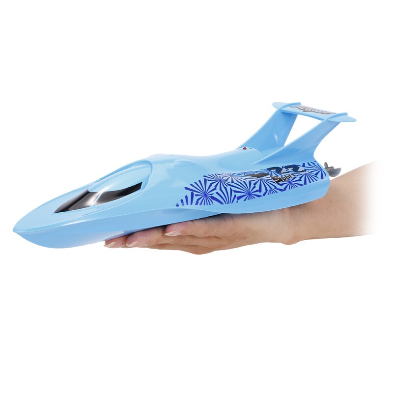 Classic Boot Speelgoed 34Cm Grote Maat 2.4G Rc Racing Boot Afstandsbediening Elektrische Racing Boot Rtr Speelgoed Rc speedboot Kid Beste Cadeau Speelgoed