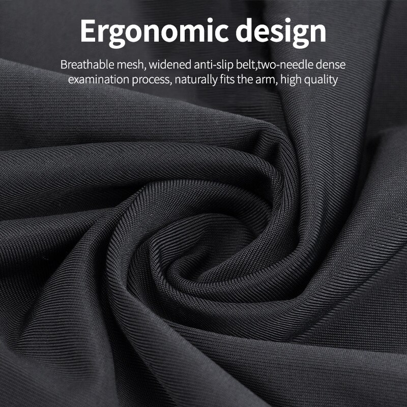 Outdoor Running Cycling Sleeves Arm Warmer Arm Cover Cuff Sunscreen Ice Silk Arm Sleeves MTB Bicycle Sleeves Sport Safety Gear