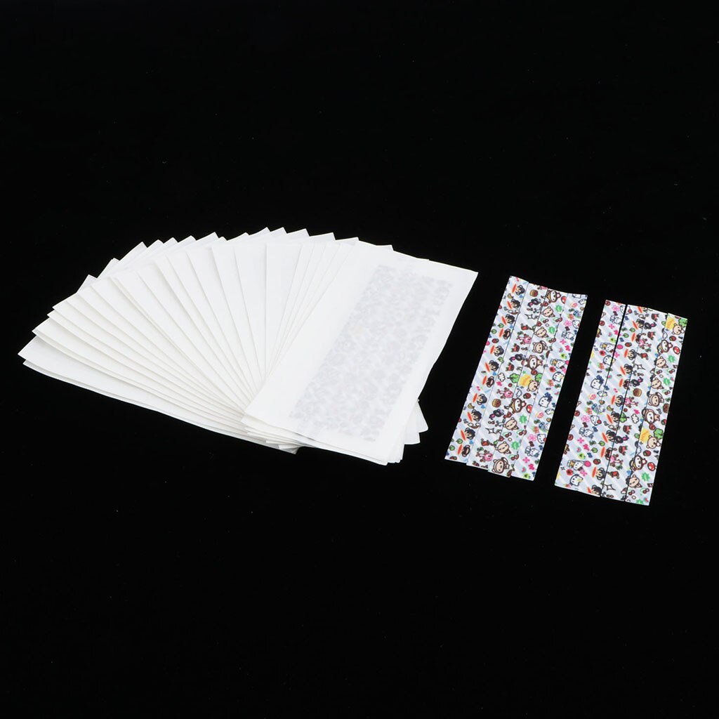 Breathable Cartoon Adhesive Tapes Stickers Finger Protector Tape