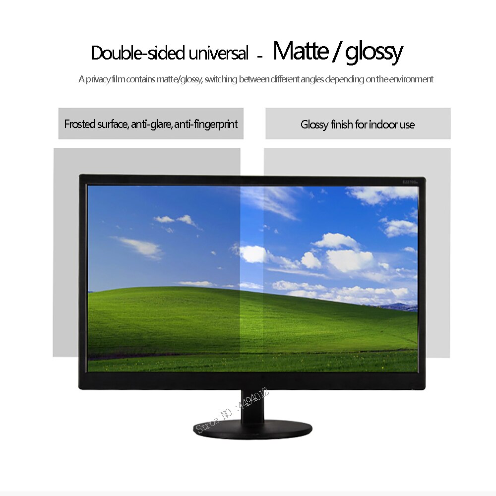 14 Inch 16:9 31Cm * 17.4Cm Laptop Privacy Computer Monitor Beschermfolie Notebook Computers Privacy Filter Screen Protectors