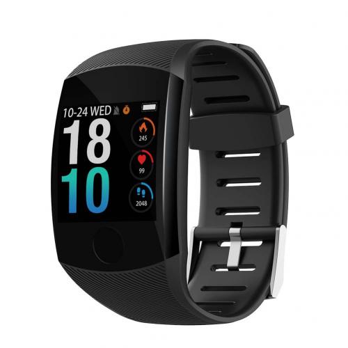 Q11 Smart Armband Bloeddruk Hartslagmeter Sport Fitness Tracker