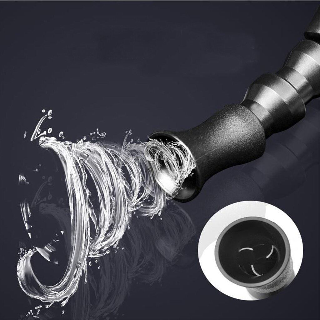 2 Style Aquarium Tank Water Outlet Duckbill Nozzle 360 Degree Free Rotate Flow