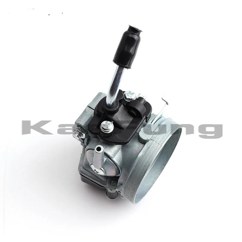 Carburatore ad alte prestazioni da 19 mm 37cc carboidrati raffreddato ad acqua Modifica 43 47cc 49cc 2 tempi tasca bicicletta sporco fossa bicicletta ATV Quad Parti di moto