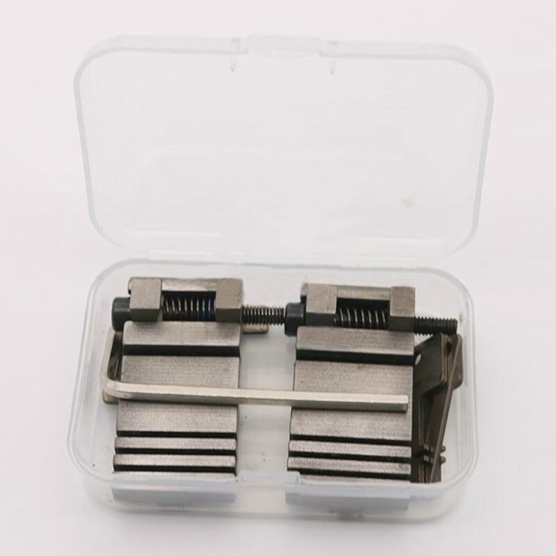 2 Pcs Portable Key Cutting Copy Duplicating Machine Parts Used for Key Cutting Key Copy Car Keys Door Keys