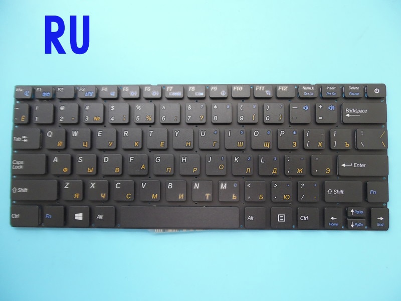 tops laptop keyboard for TOPSTAR TU131-1 TU131 TU131-2 ENZO RUSSIAN/BRAZILIAN/JAPANESE/KOREAN/LATIN SPANISH/UK/US/ITALIAN layout