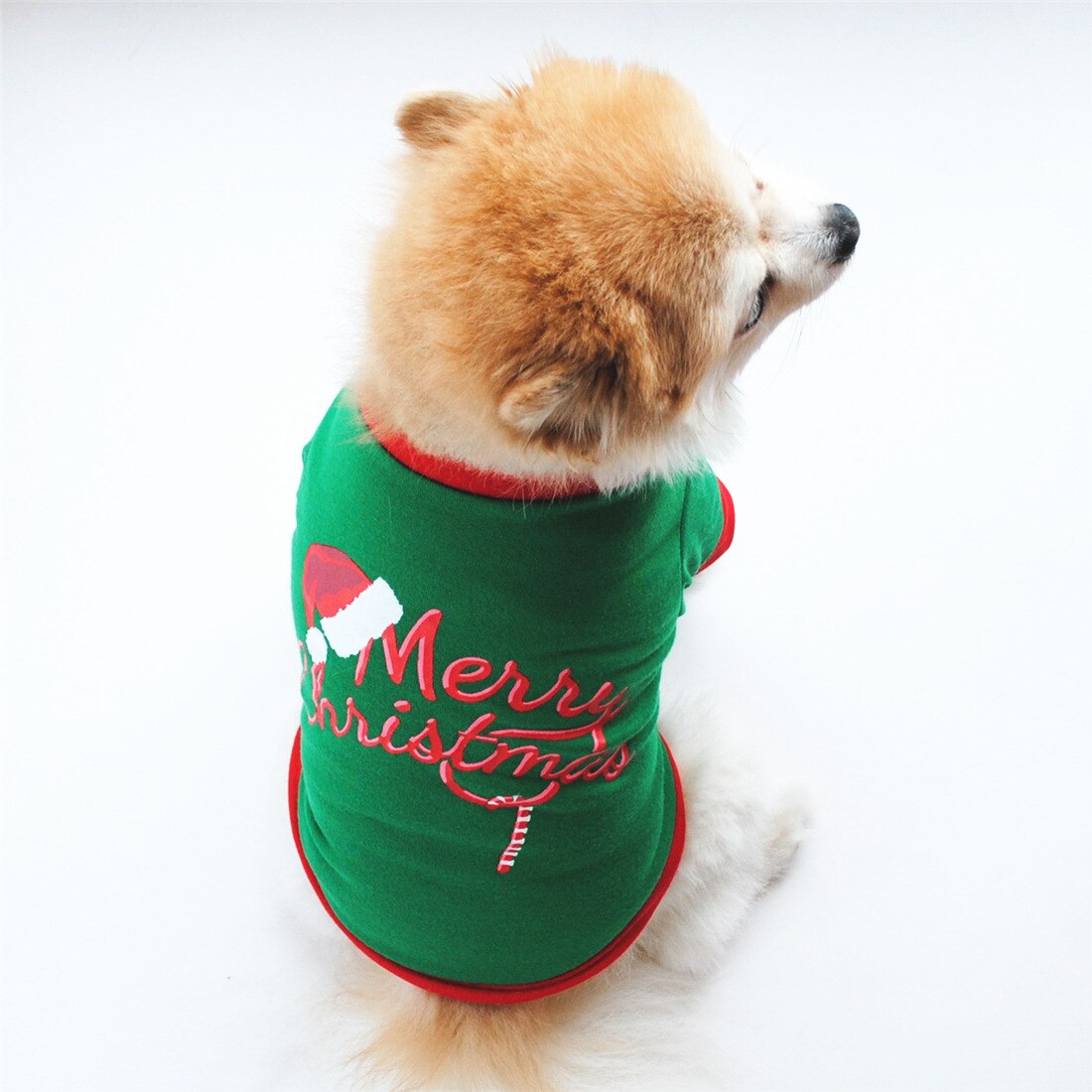 Hond Kerst Kleding Hond Kleding Kerst Kostuum Fabriek Direct Decoratie Jurk Voor Kleine Honden Huisdieren Kleding Winter