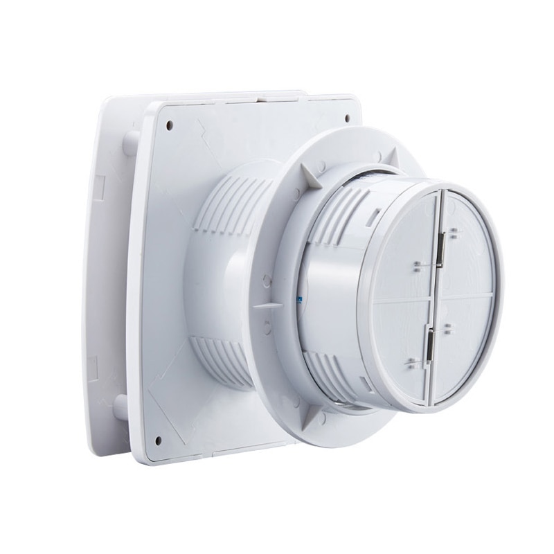 domestic exhaust fan strong and silent bathroom fa... – Grandado