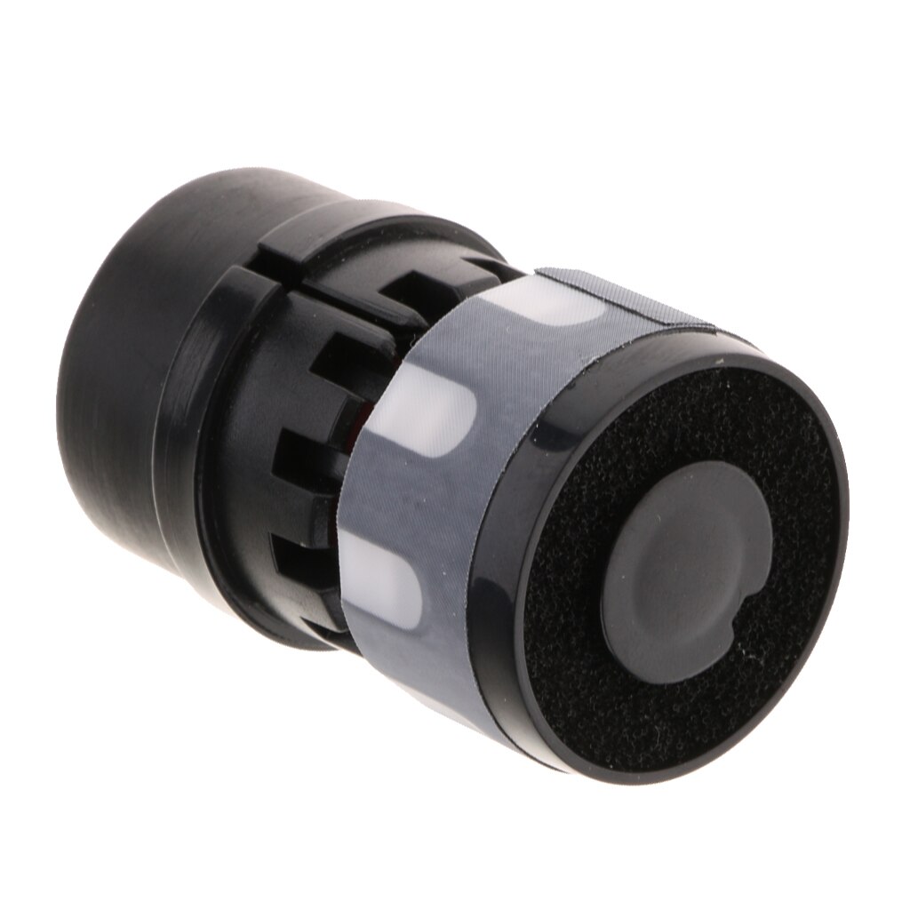 Wired Microphone Head Core Mic Replacement Cartridge for Musical Instrument