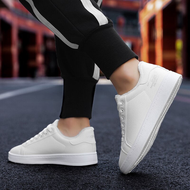 Man Tennis Shoes Tenis Blancos Sneakers Gym Men's Sport Shoe Walking Jogging Footwear Chaussure Homme Men Fitness Training Shoes