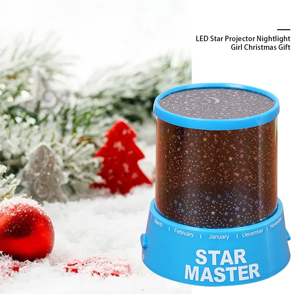 Starry Star Master Nachtlampje Voor Thuis Sky Star Master Licht Led Projector Lamp Kleurrijke Licht