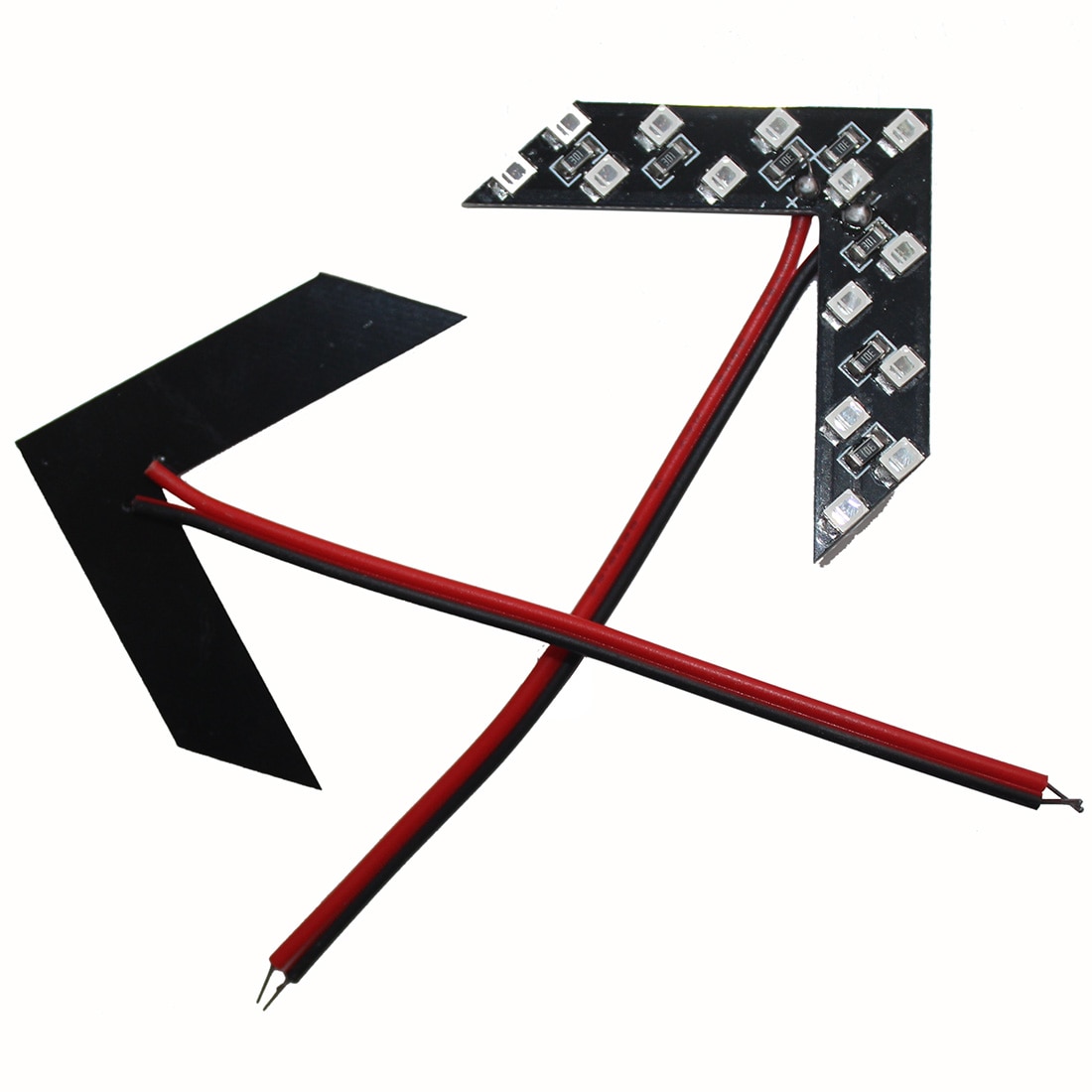 2pcs Car LED Rear Mirror Light for Mazda 2 3 5 6 CX-3 CX-4 CX-5 CX-7 CX-9 Atenza Axela MX5