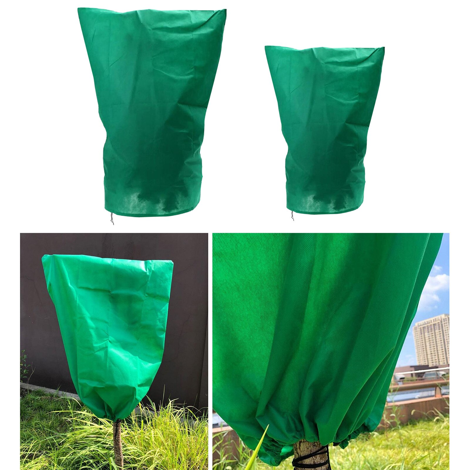 Tuin Plant Covers Warm Tassen Vorst Protector Fruit Potplanten Tegen Bevriezing Voor Seizoen Extension