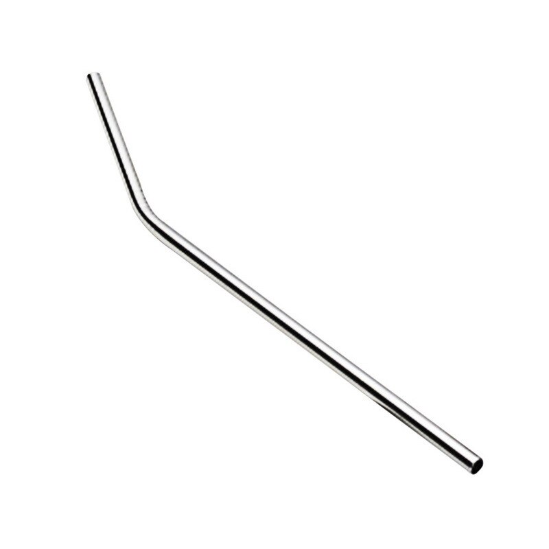 Rainbow Color Reusable Metal Straws Set With Cleaner Brush 304 Stainless Steel Drinking Straw Milk Drinkware Bar Party Accessory: B