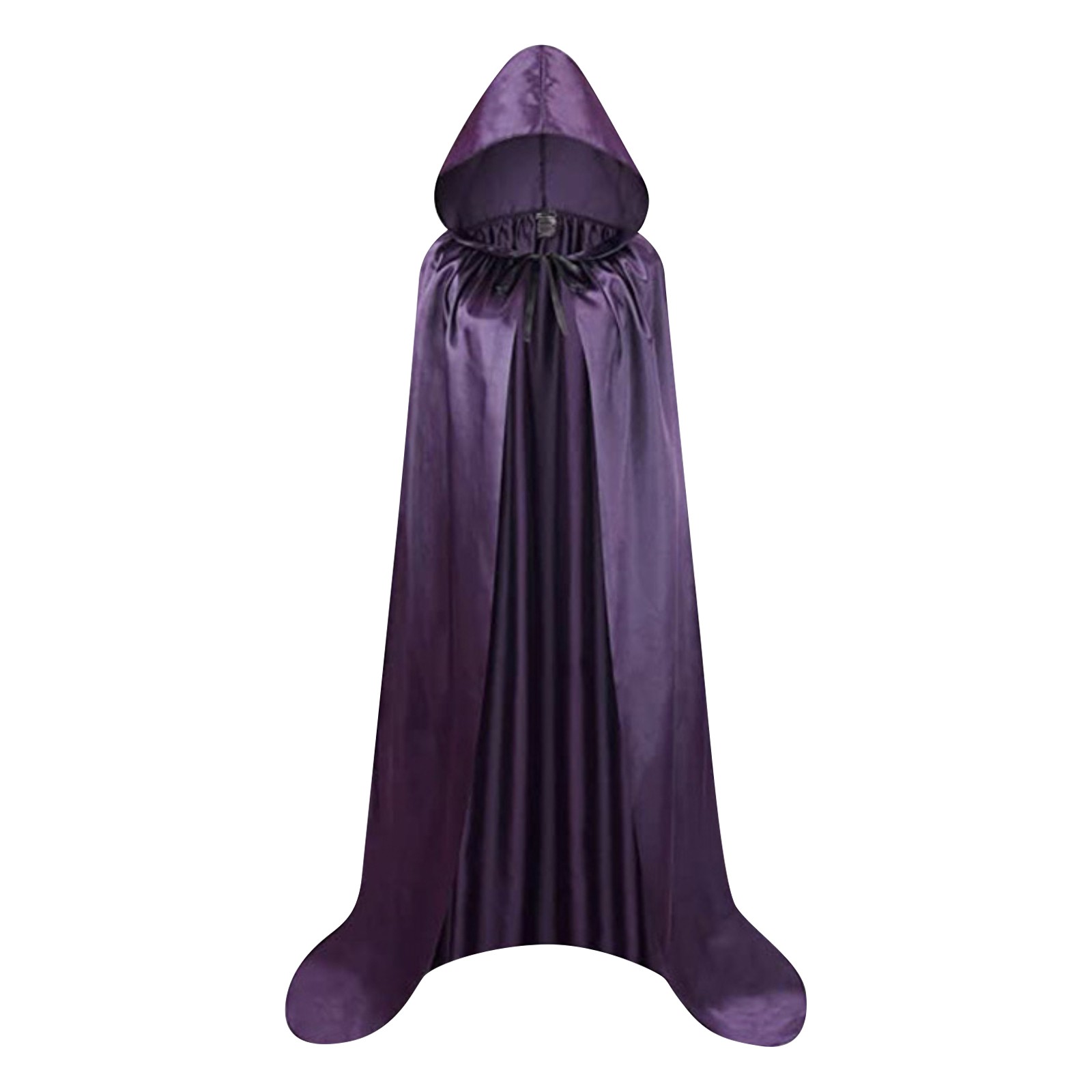 Halloween Death Stand-Up Tie Cape, Moda Clássica, Festa à Máscara, Fantasias Cosplay, Adereços Acessórios: XS (equipamento de primeiros socorros) / Borgonha