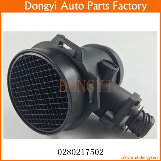 Mass Air Flow Sensor OE No. 0280217502