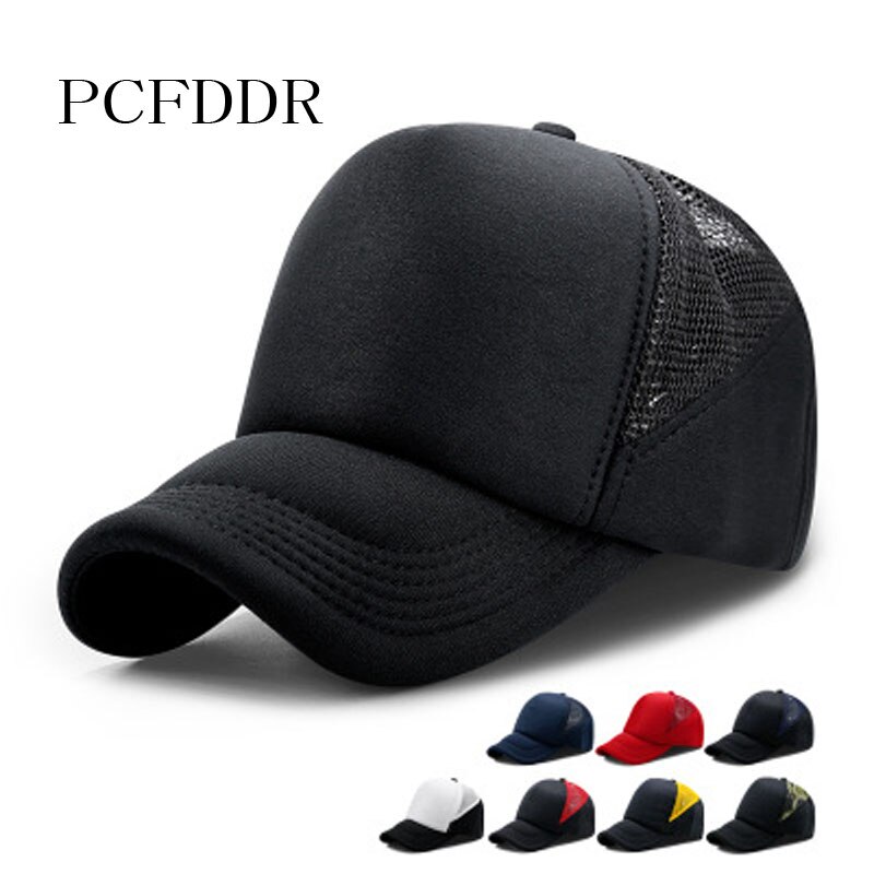 Pcfddr heren en dames zonnebrandcrème ademende zonnehoed warme baseball pet stereotype de en katoenen verdikte hoed.