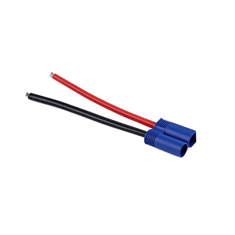 Connecteur mâle/femelle EC2/EC3/EC5, câble en queue de cochon, fil de Silicone, batterie RC Lipo, offre spéciale,