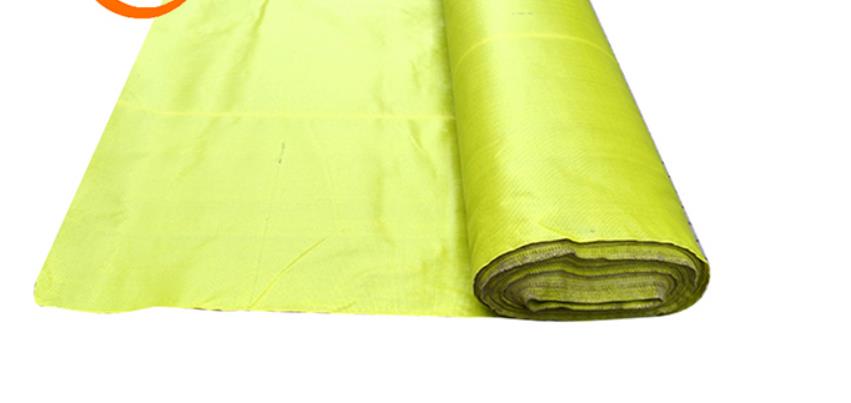 Multiple colors fiberglass cloth, fire retardant fabric material, high temperature insulation tarpaulin.fireproof cover: Yellow