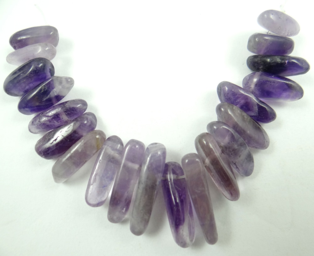 Pietra naturale Cristallo di Quarzo fluorite Turchesi lapis Perle di occhio di tigre del pendente per i Monili di diy che fanno la collana Accessorie20pcs