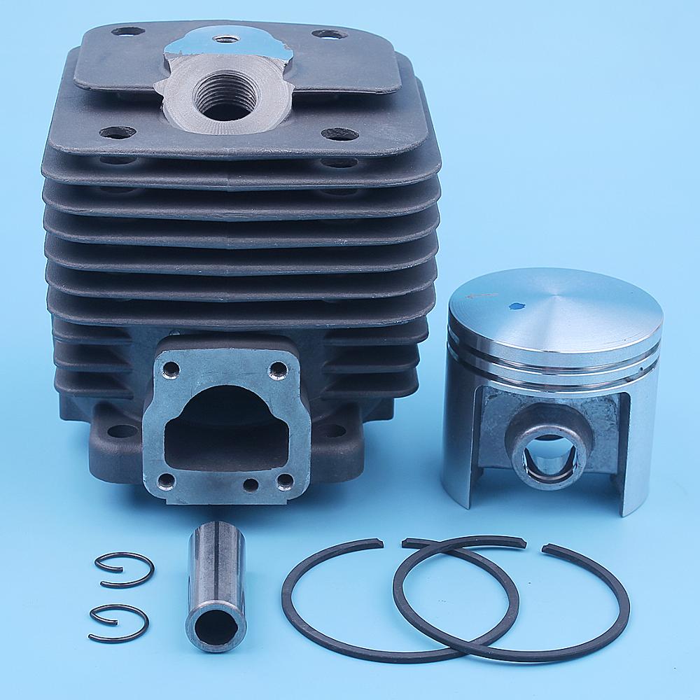 47mm Cylinder Piston Ring Kit For Stihl TS350 08 08S S10 TS360 Cut-Off Saw 42010201200 Replacement Spare Parts