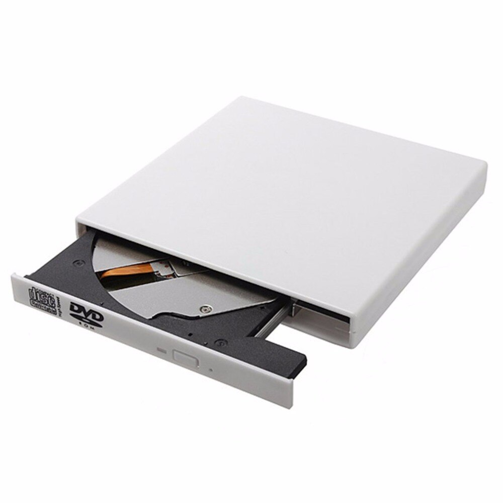Lecteur universel Portable lecteur USB lecteur DVD CD externe lecteur CD-ROM externe pour ordinateur de bureau ordinateur Portable