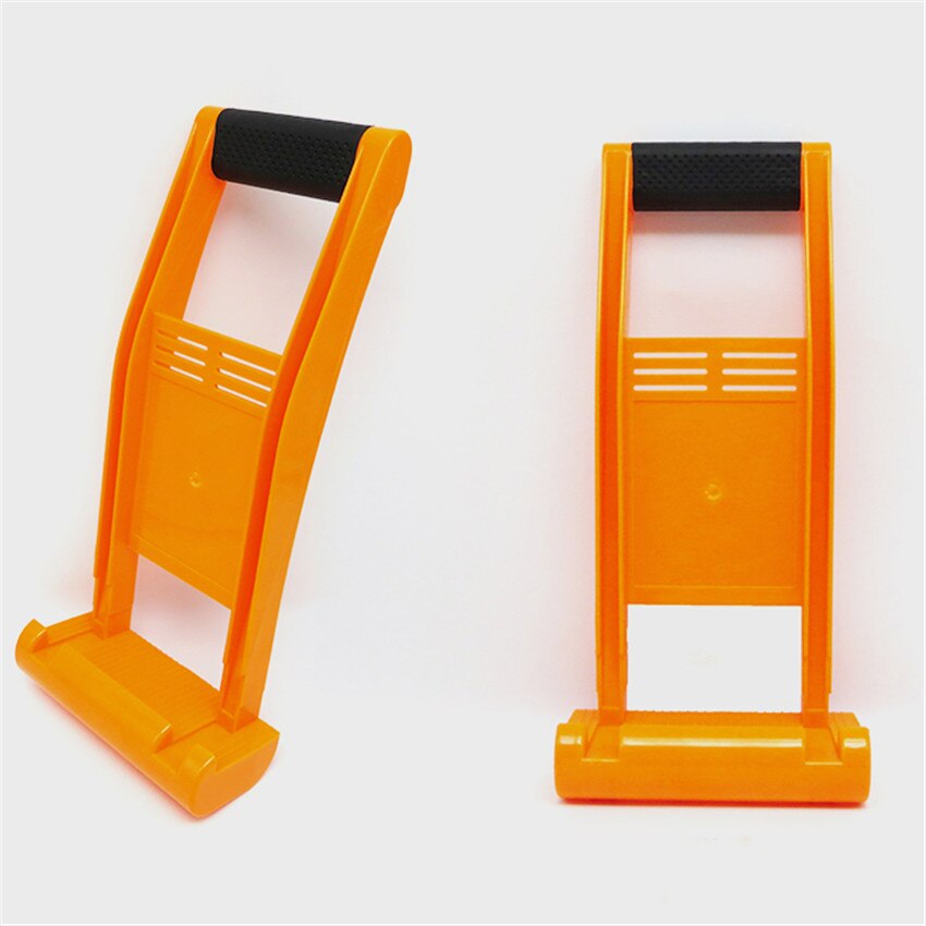 1PC 80Kg Handling Lifter ABS Panel Carriers Multifunction Wooden Panel Board Lifter For Glass Gypsum Plate Handling Wrench Tool