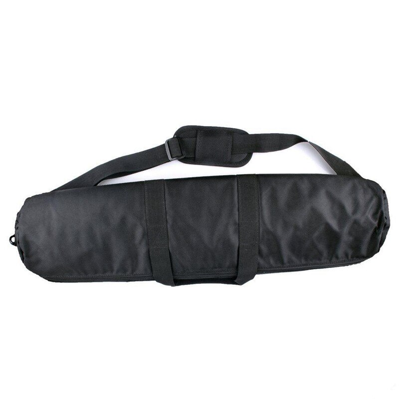 55cm 60cm 65cm 70cm 75cm 80cm 90cm 100cm bæreveske polstret stropp kamera stativ bæreveske reisetaske til stativ