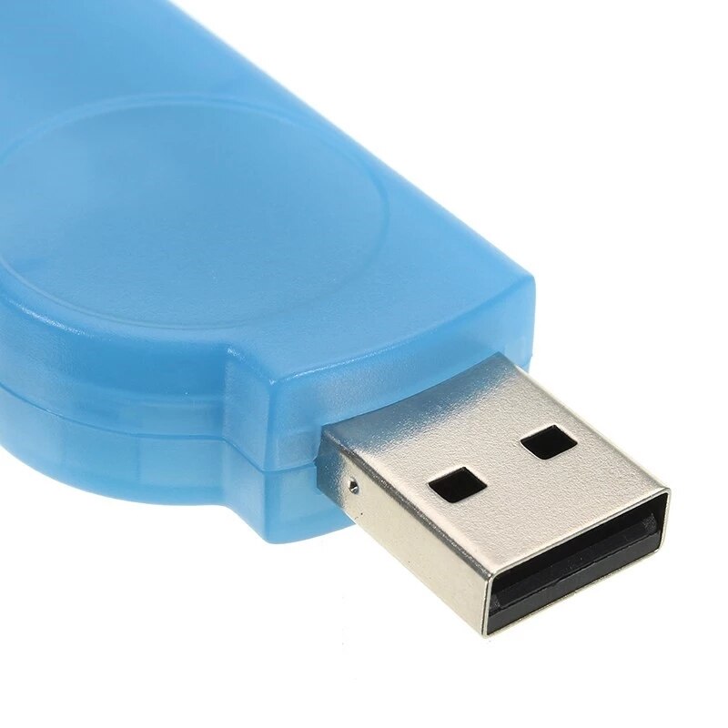Universal High Speed USB2.0 CF Card Reader Compact Flash Card Reader for PC Laptop Computer Compatible with multiple systems