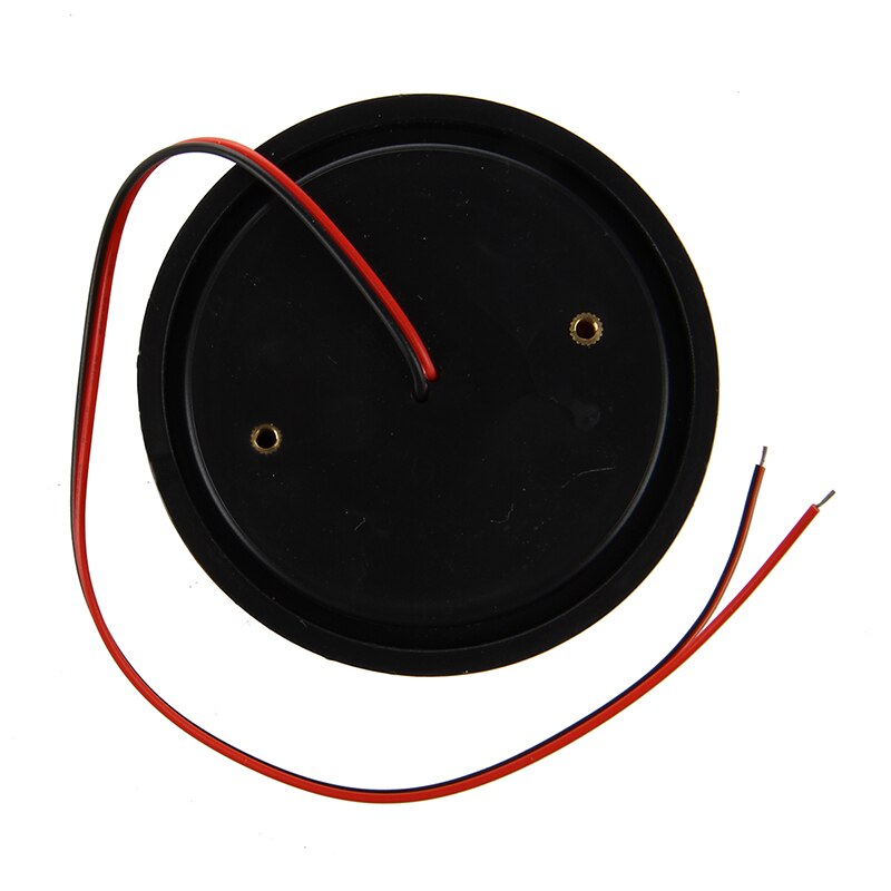 12V Sicherheit Alarm Strobe Signal Sicherheit Warnung Blau/verrotten Blinkende LED Licht Orange