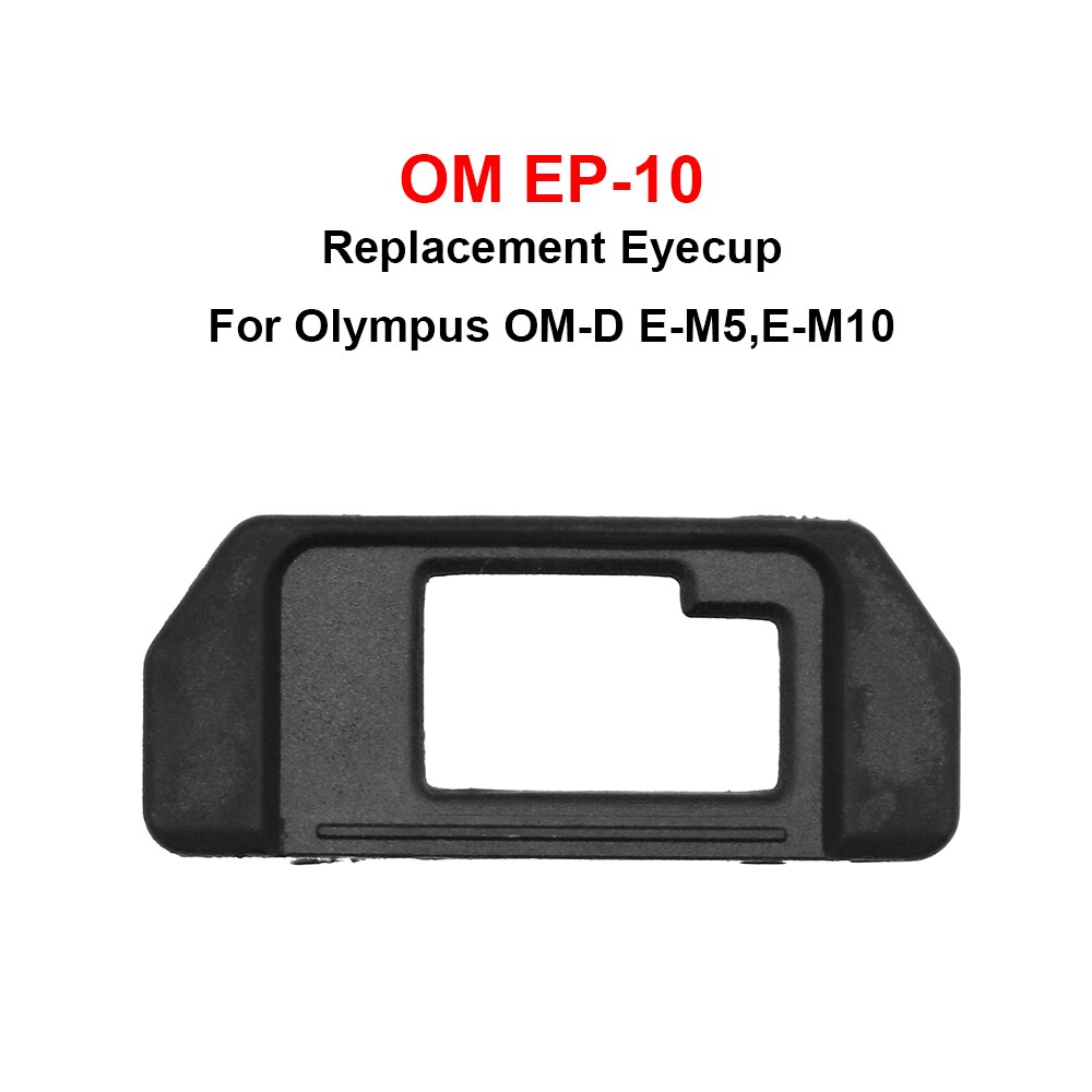 OM-ocular de EP-10, repuesto estándar para Olympus OM-D, E-M5, accesorios de cámara de E-M10