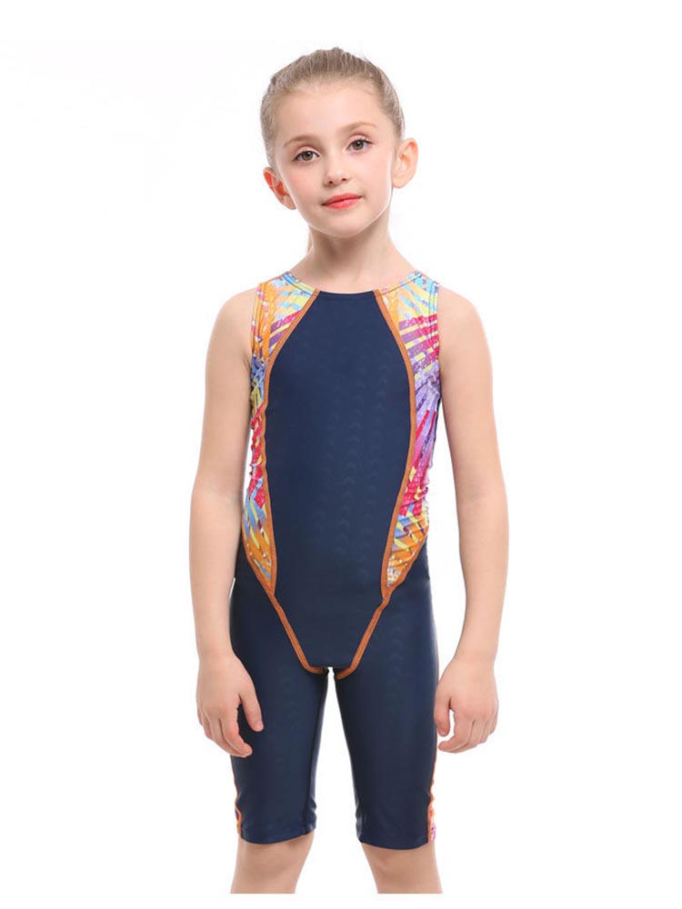 Dames Rashguard Rashguard met korte mouwen en rits aan