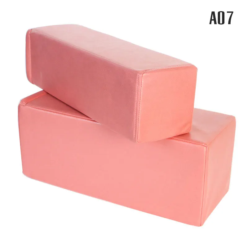 Cuscino per bracciolo per divano da 50 cm Cuscino per le mani Tecnologia Panno Tessuto di lino Cuscini stereoscopici cubidi lunghi Cuscino per bracciolo decorativo per divano