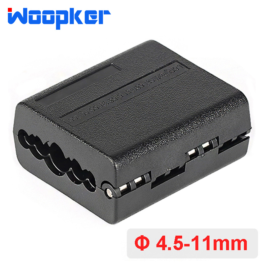 4,5-11mm Längs Fiber Optik Rohr Stripper Faser Cluster Jacke Mantel Rollenschneider Optische Werkzeug