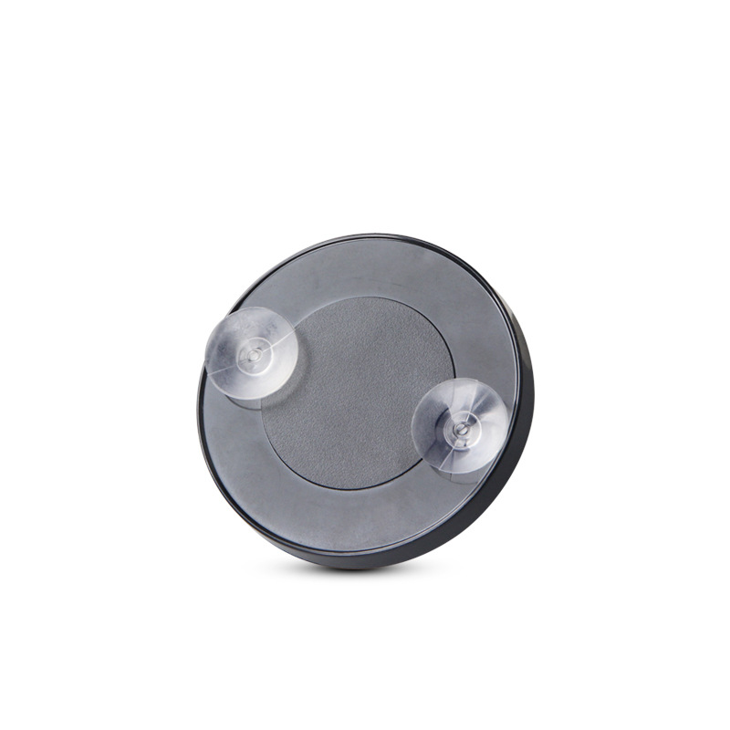 10x förstoring liten rund spegel med sugkopp sminkspegel 8.8cm tio gånger espejo de maquillaje  g0423