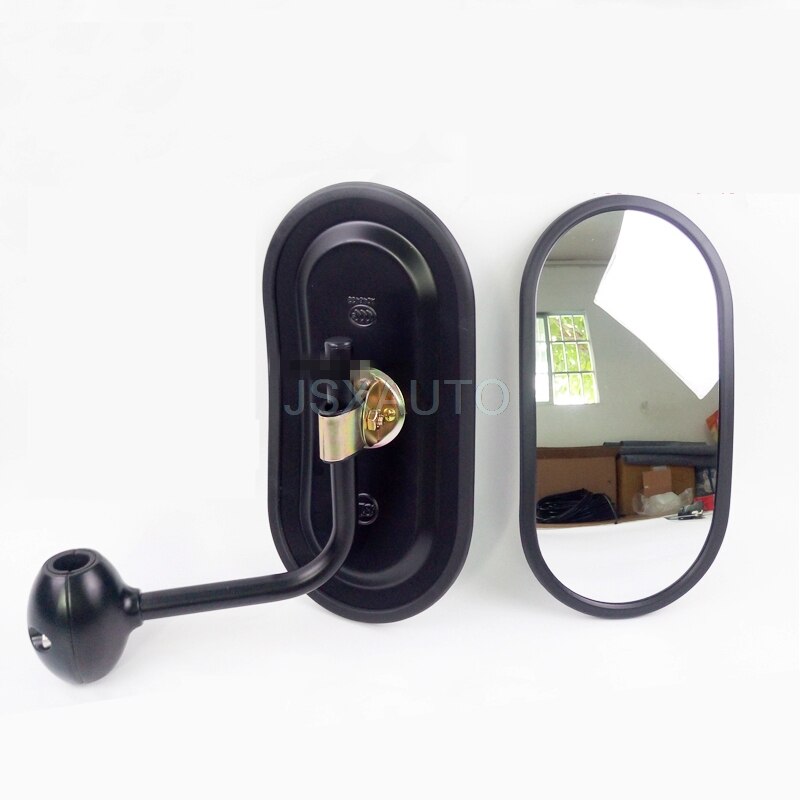 Excavator side mirror reflector excavator accessories For KATO HD SDLG SUMITOMO KATO HD LOVOL sunward
