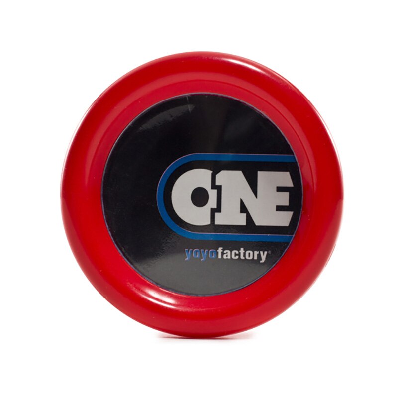 YYF ONE YOYO yo - yo CNC Metal bearing yoyo Metal ball for beginner level yoyo