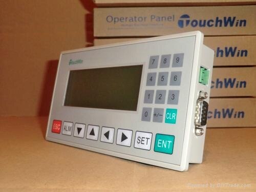 OP320-A-S OP320-A XINJE Touchwin Operate Panel STN LCD single color 20 keys in box