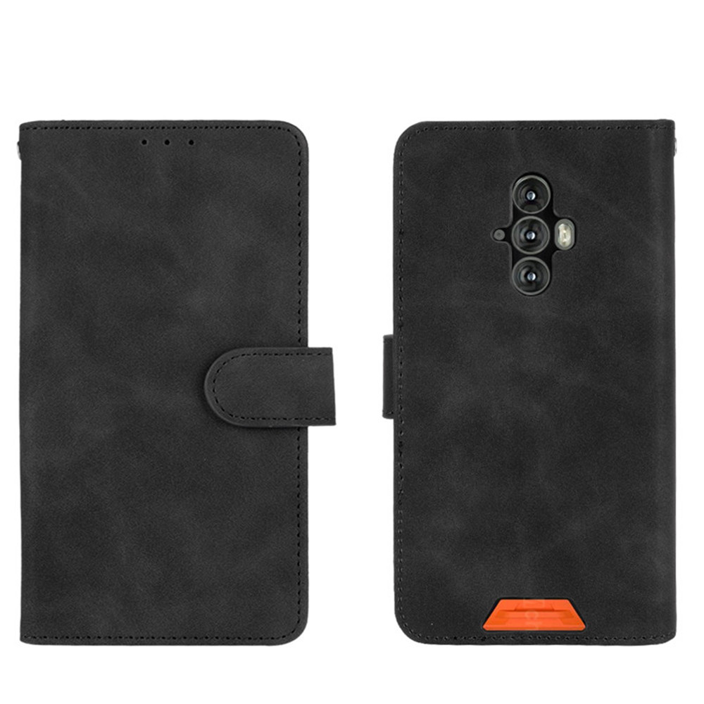 Voor Blackview BV6600 Case Luxe Flip Pu Leather Card Slots Wallet Stand Case Voor Blackview BV6600 Bv 6600 Telefoon Tassen