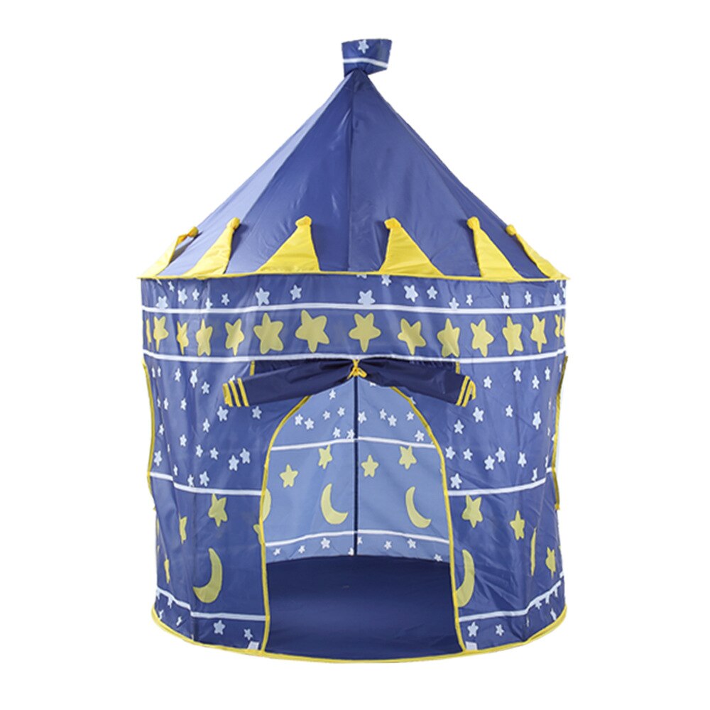 Draagbare Spelen Kinderen Tent Kinderen Indoor Outdoor Oceaan Ballenbad Vouwen Cubby Speelgoed Kasteel Enfant Kamer Huis Cadeau Voor Kinderen